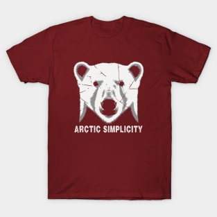 Arctic simplicity T-Shirt